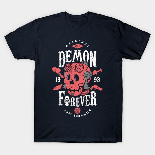 Demon Forever T-Shirt by Olipop